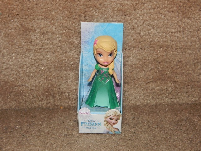disney frozen mini toddler elsa