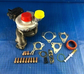 Turbolader CHRYSLER 300 C Touring 3.0 CRD 160 kW 184 190 211 218 224 PS 765155