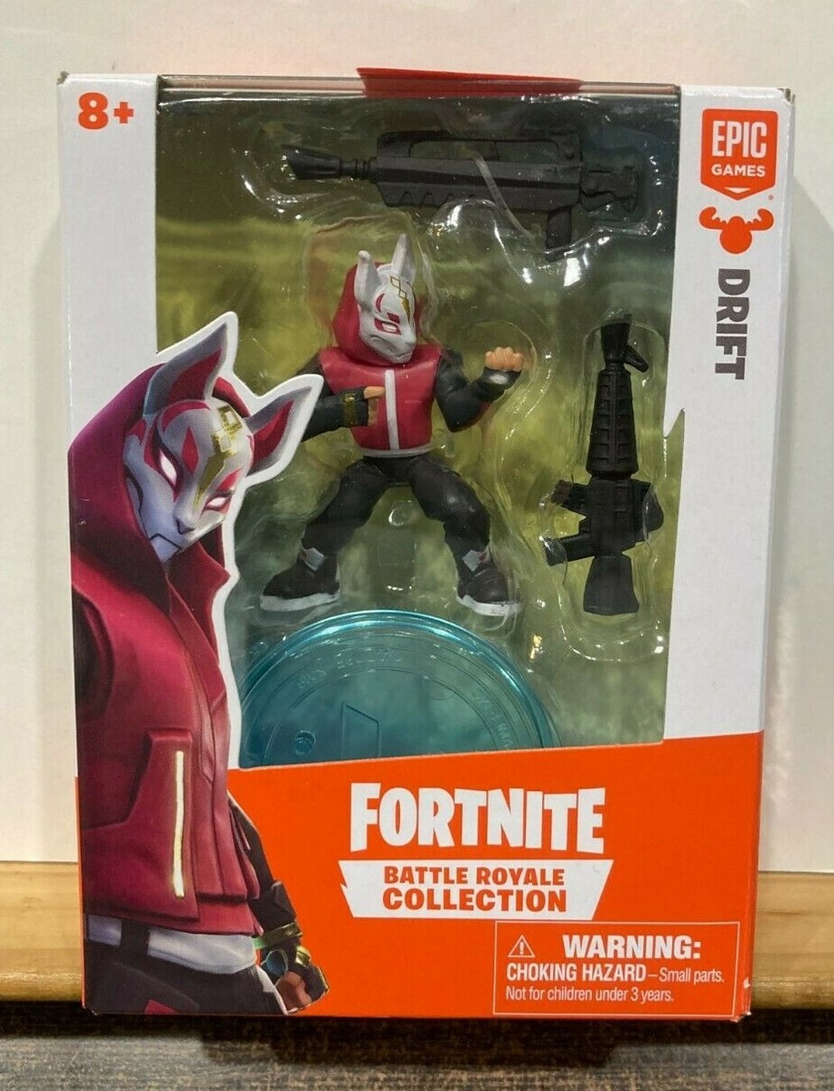 FORTNITE Battle royale collection DRIFT Figura 5cm EPIC GAMES