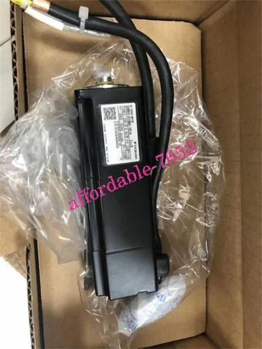 1 Stück Yaskawa SGMAV-01ANA-YR1A Servomotor SGMAV01ANAYR1A Neu Expressversand - Bild 3 von 4