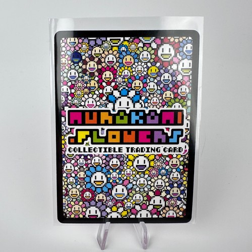 Cursor SP-100 C Takashi Murakami 108 Flowers Japanese Trading Card - Picture 5 of 6