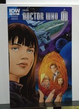 Doctor Who #6 February   2013