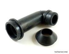 SYNCHROMETER ADAPTORS TO FIT WEBER 45 DCOE