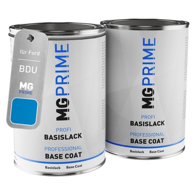 Autolack Set Dose für Ford BDU PN3LU0 Kinetic Pearl 2,0L