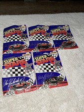 matchbox racing super stars lot 5 