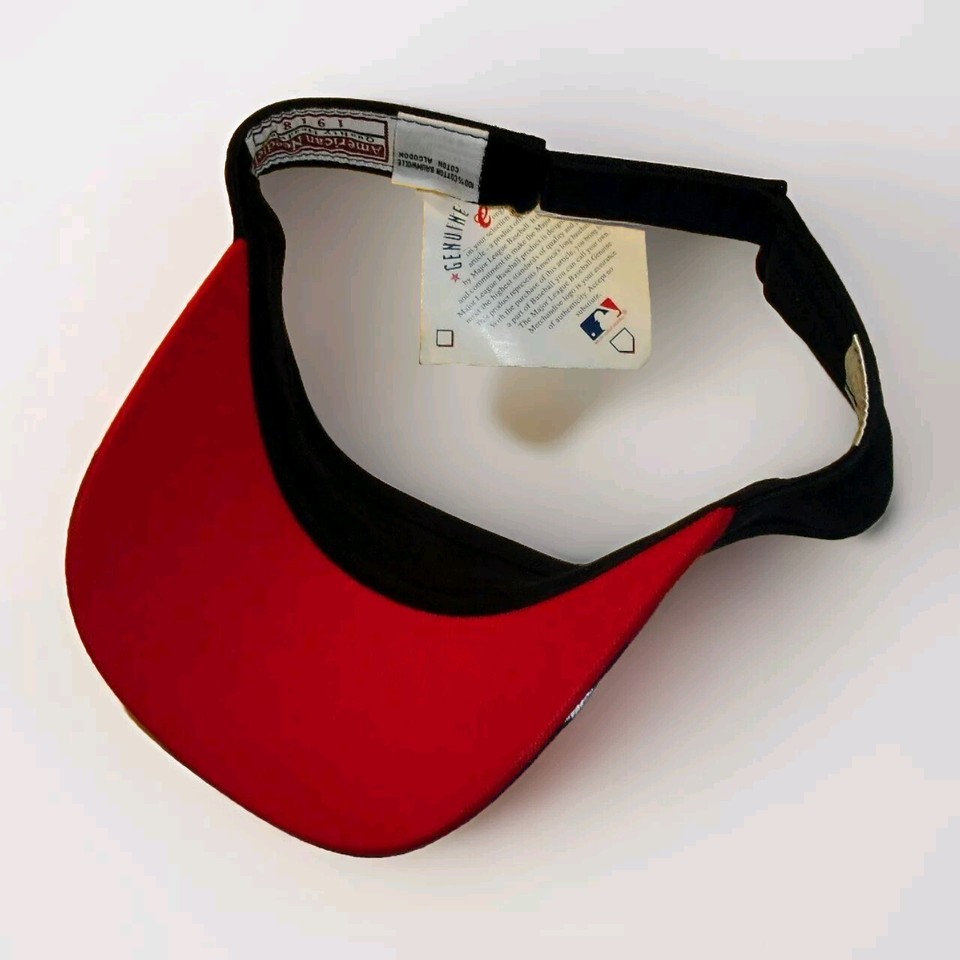 St. Louis Cardinals Mens American Needle Adult Visor hat cap New Tags
