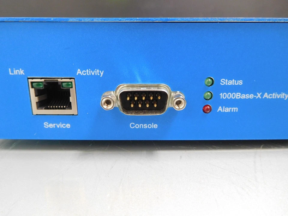 Cisco Airespace 4136 AIR-WLC4136-K9 Wireless LAN Controller w/ Rack Ears - Image 2 of 4