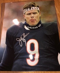 jim mcmahon signed jersey