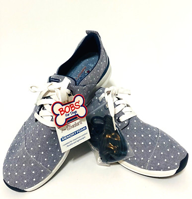 SKECHERS Bob s New Athletic Shoes for Women SZ 10, memory foam, lightweight