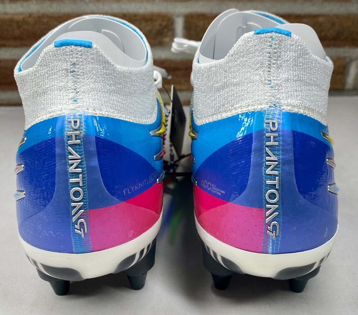 Nike Phantom GT Elite DF 3D SG-Pro Blue White DC7733-468