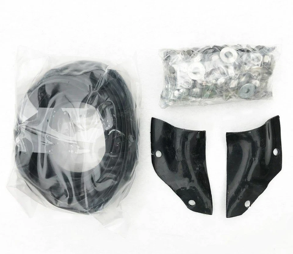 Pocket Style  texture Fender Flares Suitable For 2007-2014  FJ Cruiser 6pcs - Image 4 of 4