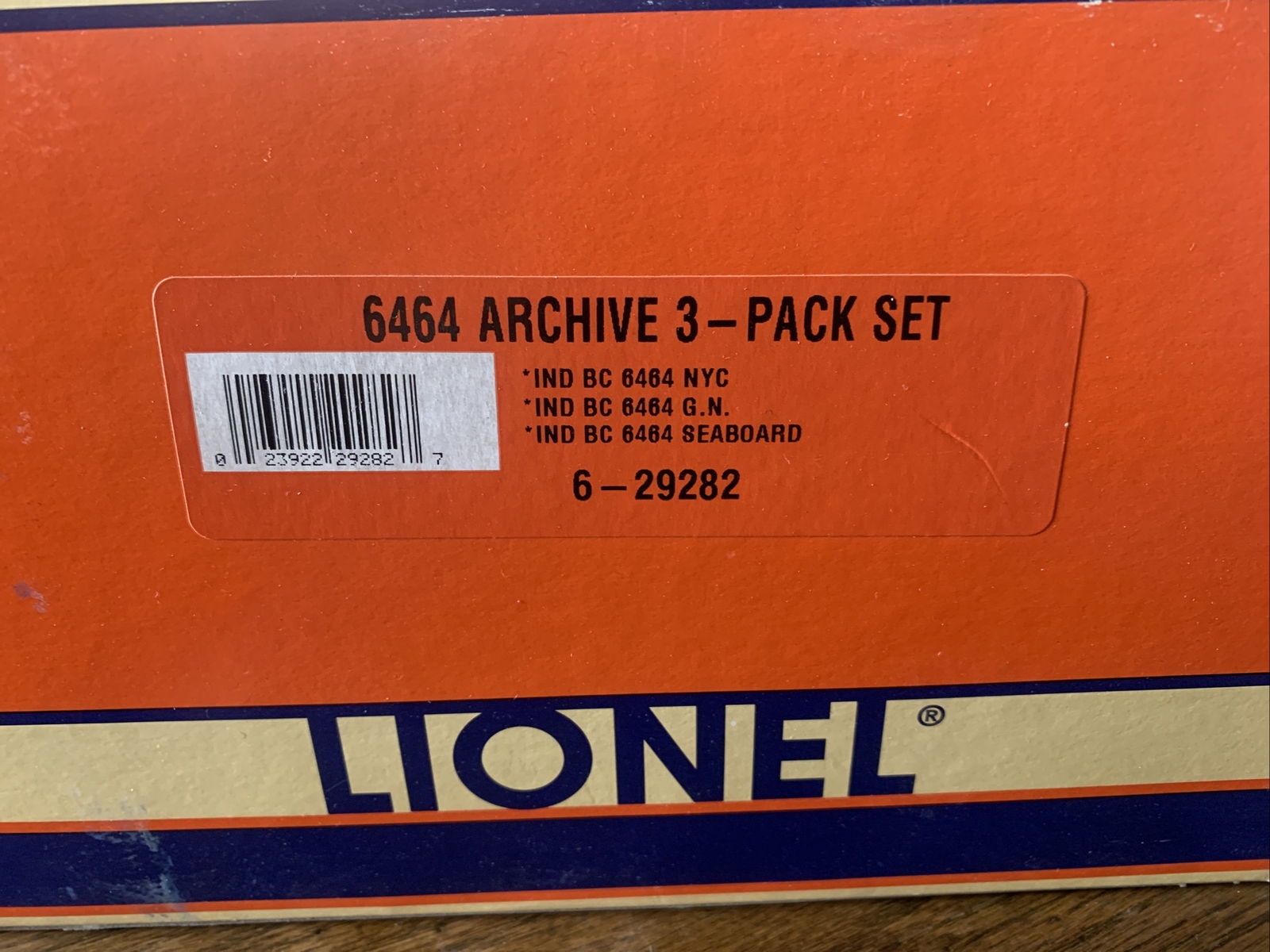 Click here to see eBay Auction