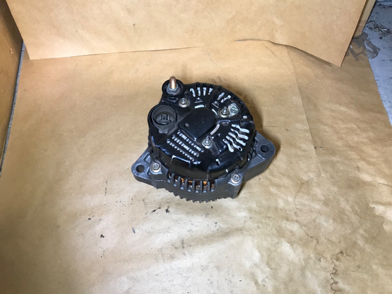 Ferrari 355 alternator