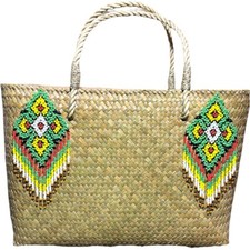 Krajood weave bag