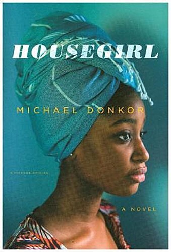 Housegirl - Michael Donkor - 9781250305176