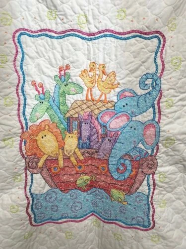 Novidade de Lã Colchas e Cobre-leitos para Berços