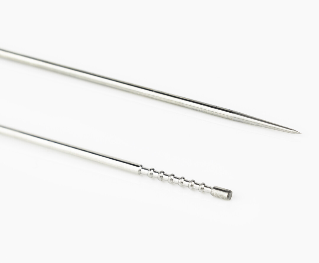 HARDER & STEENBECK 0.6MM NEEDLE [V2.0] - FITS EVOLUTION, INFINITY, ULTRA + GRAFO