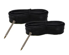 FENIX (1 PAIR) BICYCLE Inner Tube 700 x 35c/38c/43c PRESTA/FRENCH 80mm VALVE