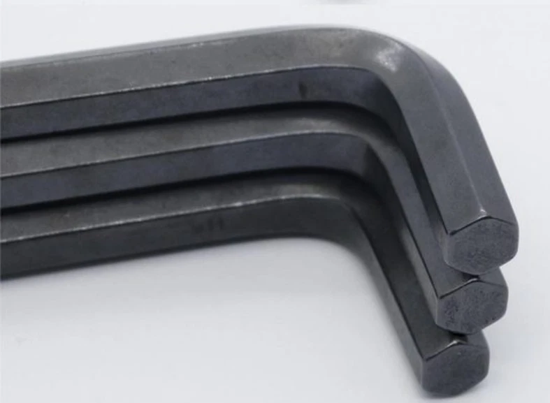 1.5-27mm Black Allen Hex Key Hexagonal Keys METRIC REGULAR Allen Key Hex Key - Image 3 of 4