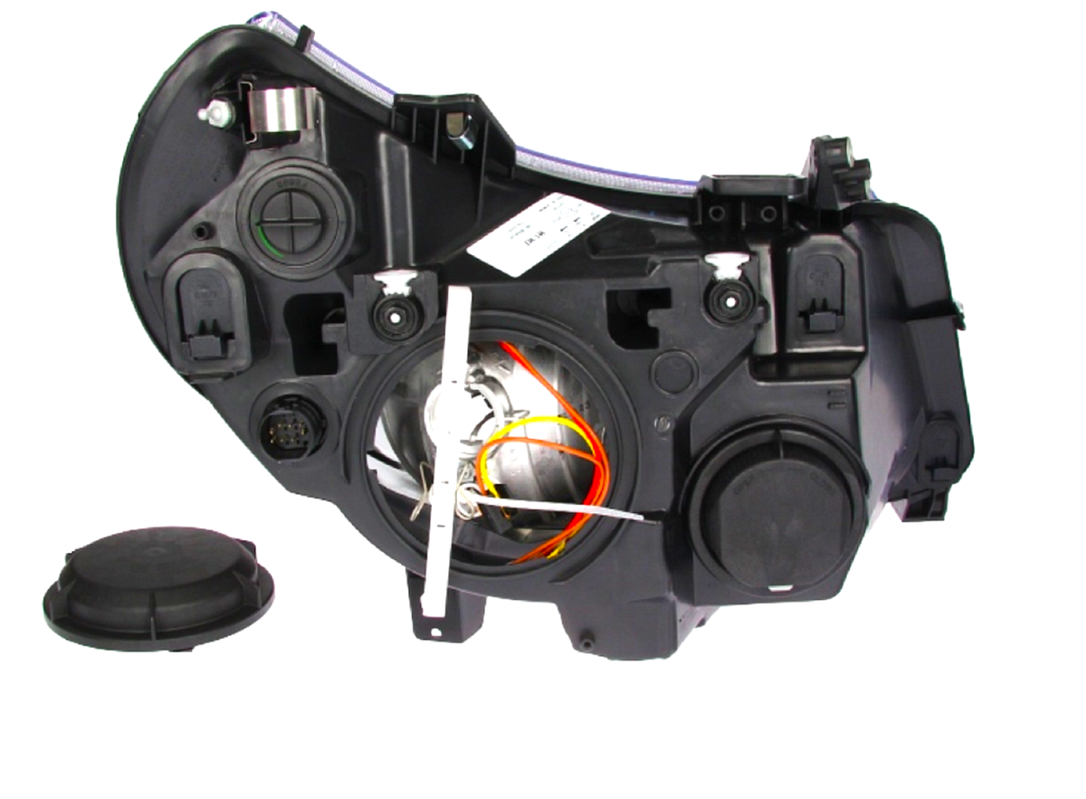 Phares Avant Gauche + Droit Halogène Pour Fiat Ducato, Peugeot Boxer, Citroën Jumper 2006+