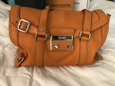 prada bag used