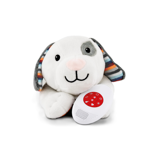 heartbeat plush toy