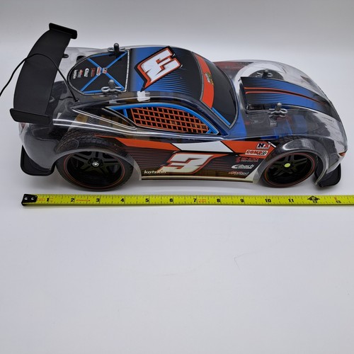 Maisto Tech RC Car Express Lane Street Series #3 Remote Control Car Working - Picture 12 of 12