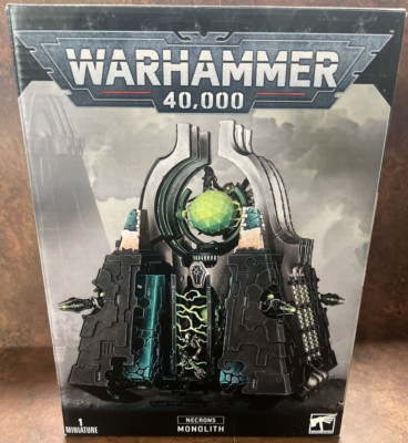 Necron Monolith