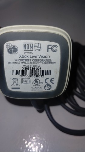 Xbox 360 Live Camera. - Picture 3 of 5