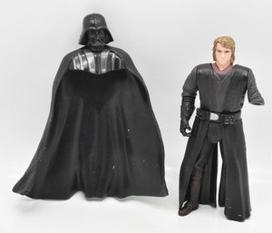 anakin to darth vader toy