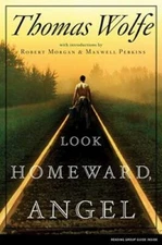 Look Homeward, Angel - Paperback By Wolfe, Thomas - GOOD