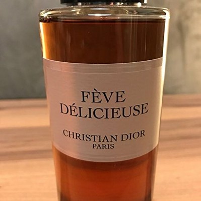 feve dior perfume