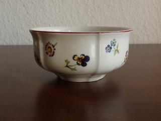 Villeroy & Boch Petite Fleur 1 Dessertschale Schüssel Ø 12 cm