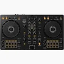 Pioneer DJ DDJ-FLX4 2-Channel DJ Controller - Black for sale 