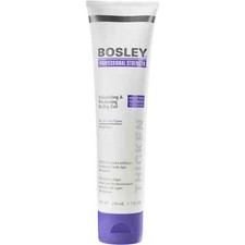 Bosley Volumizing Thickening Styling Gel All Hair Types 5.1 oz