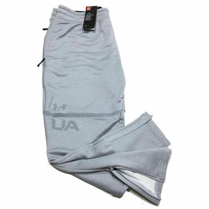 under armour tapered sweatpants