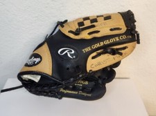 Rawlings Youth Baseball Glove 10 in PL100GB Basket Web Right Hand Throw