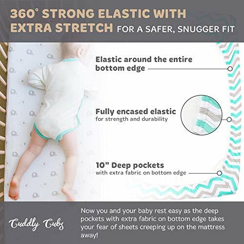 cuddly cubs crib sheets