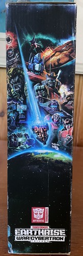 Transformers War For Cybertron WFC-E24 Earthrise Commander Sky Lynx Complete - Picture 2 of 12