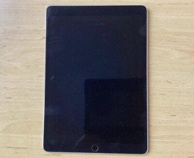Apple iPad Pro 1. Gen 64GB, Wi-Fi, 10,5 Zoll - Space Grau