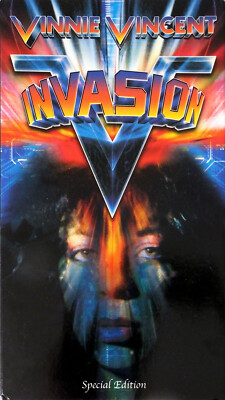 Vinnie Vincent Invasion ‎- Invasion / All Systems Go 2CD