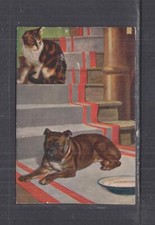 NEW SOUTH WALES, 460, BARADINE to BOX RIDGE, WARRUMBUNGLE date inverted,1908 ppc