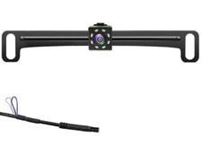 New Car License Plate Backup Camera Rear Front View for Sony XAV-AX8100