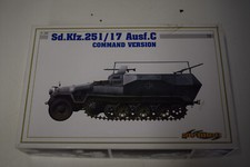 Dragon Cyber-hobby 6413 Sd.Kfz.251/17 Ausf.C Command Version 1:35 NEU mit OVP