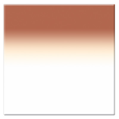 New Tiffen 4x4'' Clear Skyfire 1 Grad Glass Filter Graduated Filters #44CGSF1