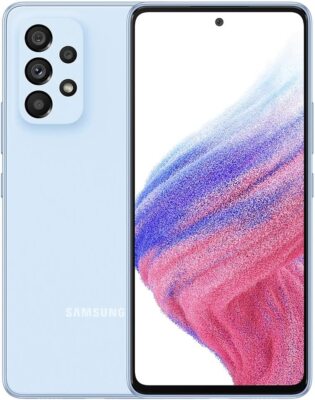 SIMフリー 本体 Galaxy A53 5G 128 GB 053G ホワイト Amazon | SIMフリー docomo Galaxy A53 5G SC-53C オーサム