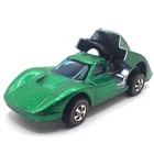 Hot Wheels Redline Ford MK. IV (Mark IV) 1968/1969 Green Made In Hong Kong