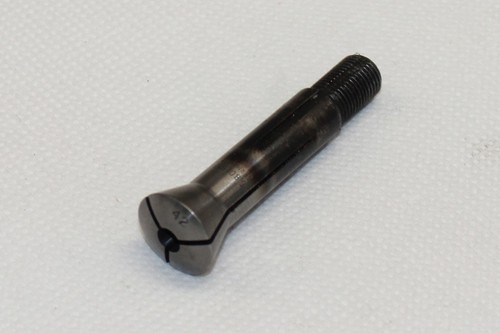Spannzange Zugspannzange - BOLEY - Schaft=9,2 - L=52 - Gewinde=8,15 - 0,5-7,5 mm - Bild 27 von 48