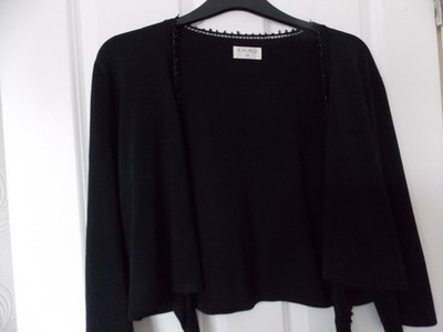 evening wear cardigan