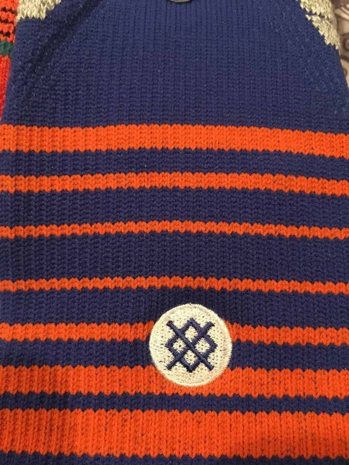 New York Knicks Stance 儿童船员高度 S 码 3-5.5 全新 NYK 必备! — 第 3/4 张图片